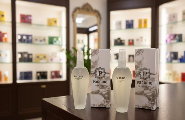1 Eau de Toilette   Pacomo