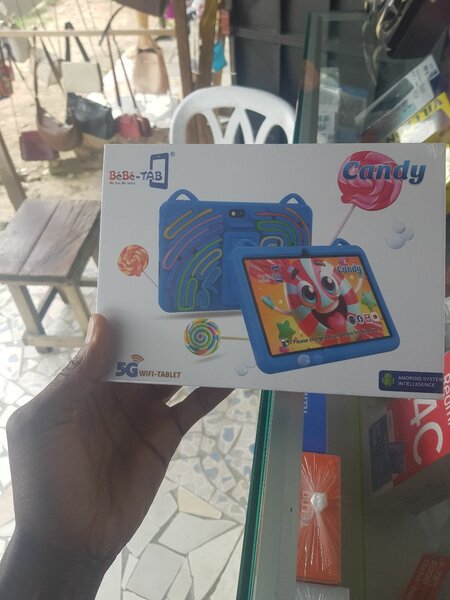 Tablette Enfant Bébé-Tab