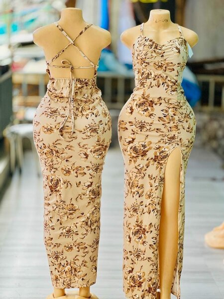 Beautiful and stylish women's dress