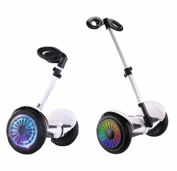 Two Wheel Hoverboard 10 Inch Electric Balance Smart Drifting