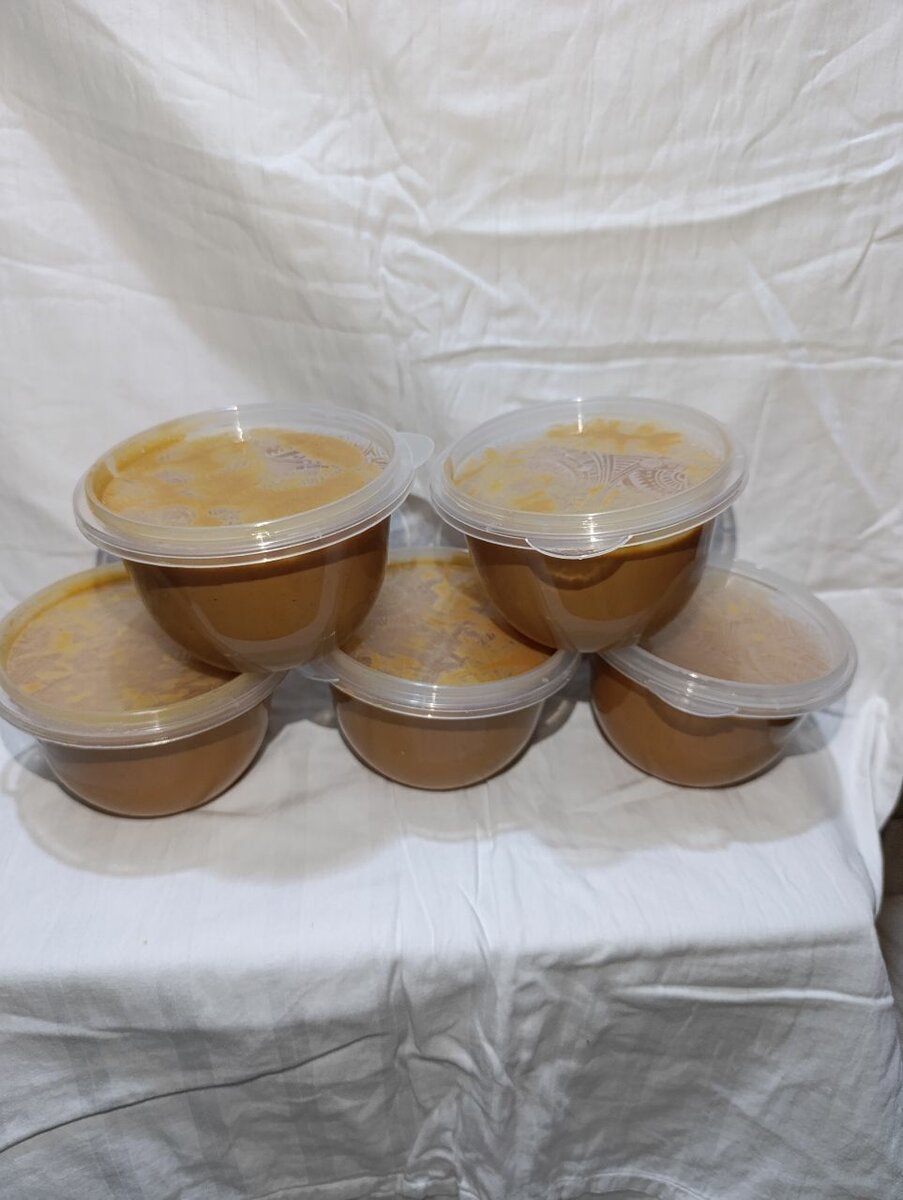 Beurre de Cacahuètes Naturel