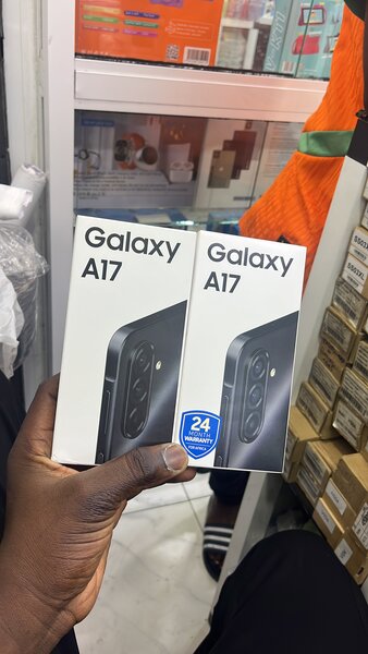 Samsung Galaxy A17   (128GB)