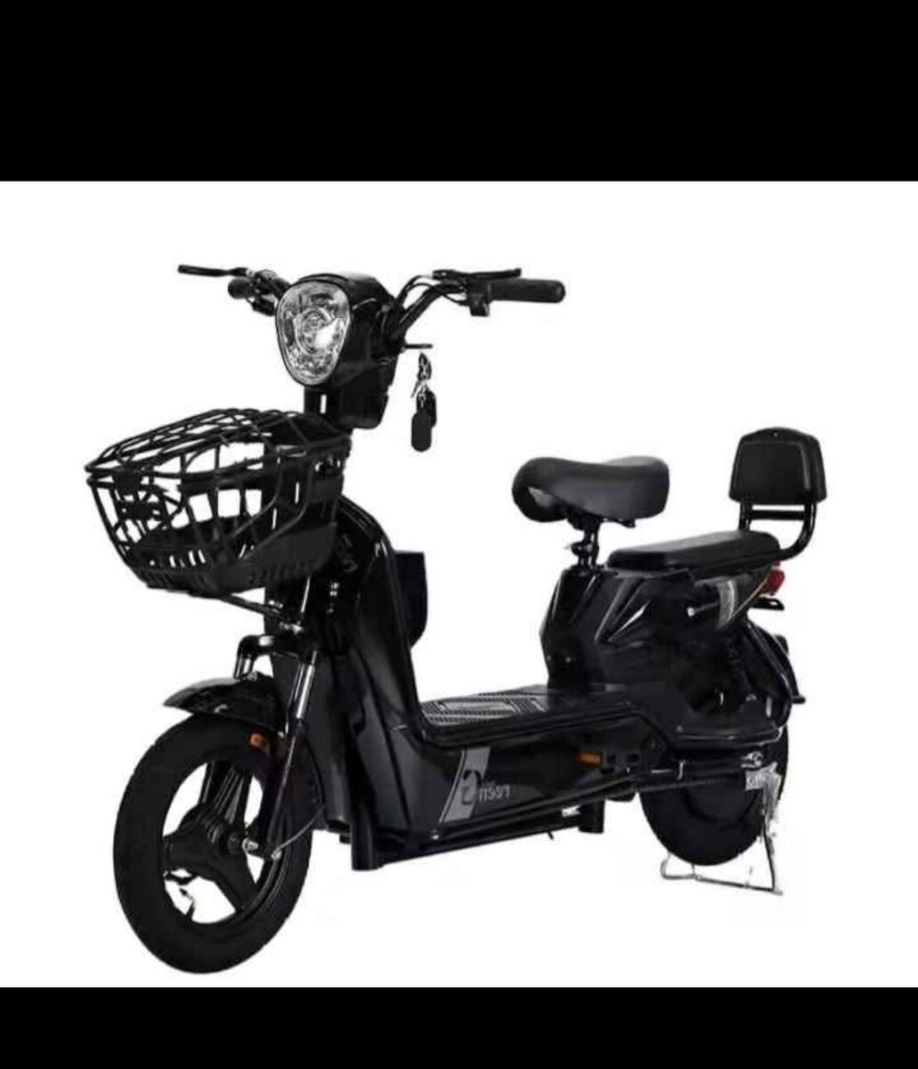 Scooter électrique urbain