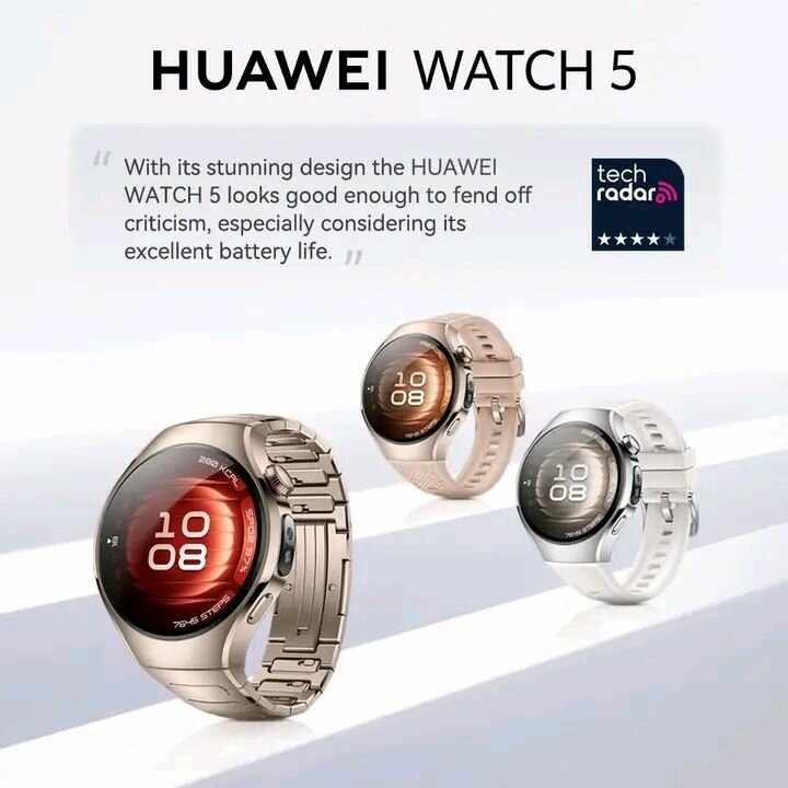 Huawei Watch 5 Smartwatch
