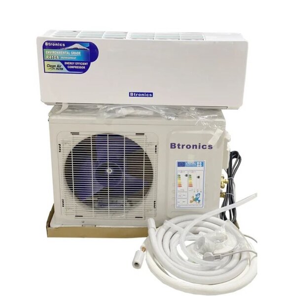Air Conditioner 1.5HP AC Split - White