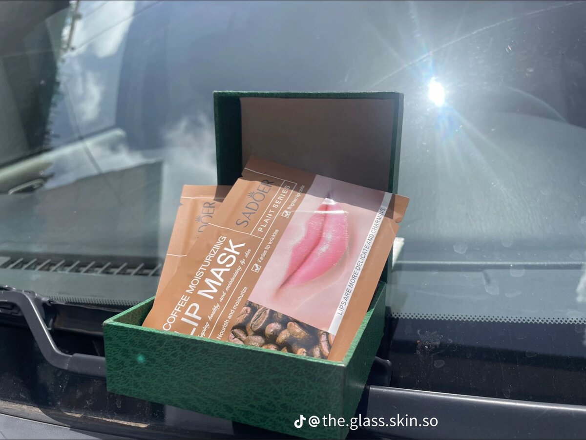 Masque Lèvres Réparateur