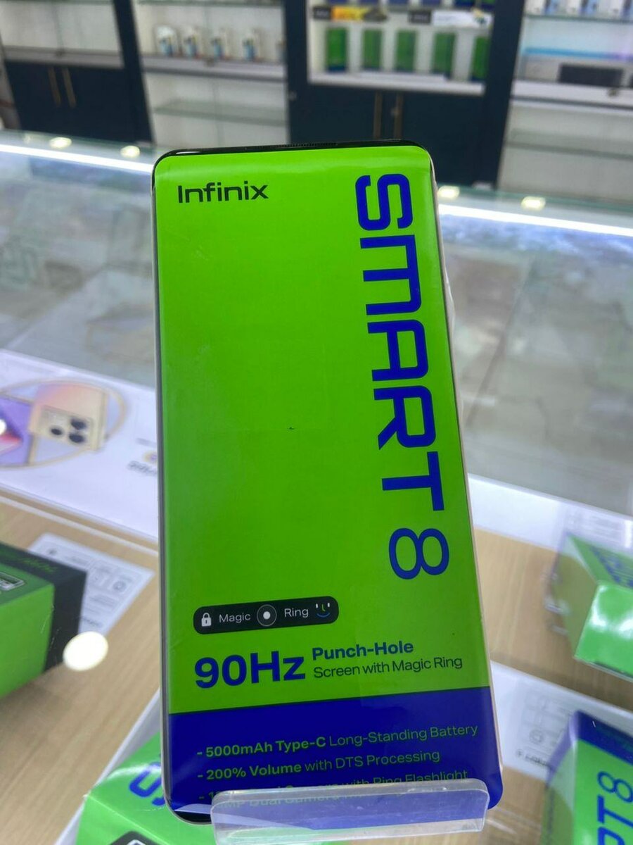 Infinix Smart 8
