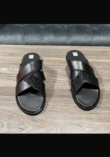 Sandales en cuir élégantes