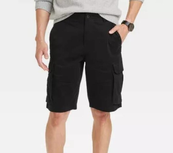 Cargo shorts