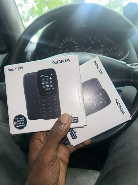 Nokia 105