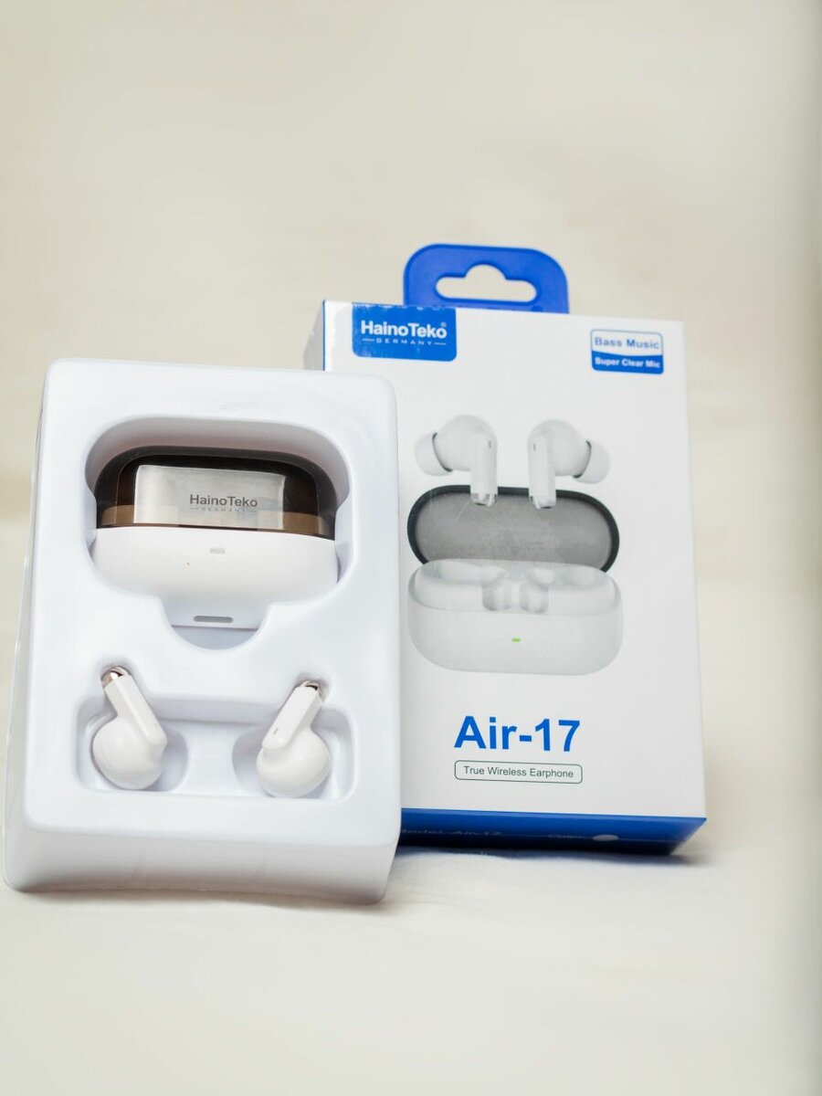 Hainotecko Air17 Bluetooth headsets