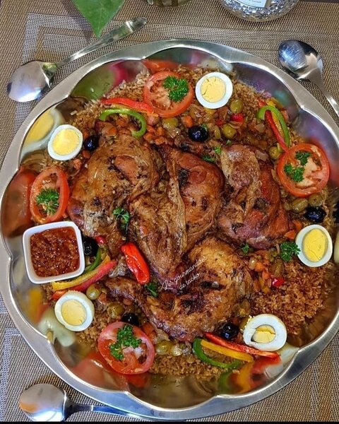 Thiebouguinarr (poulet)