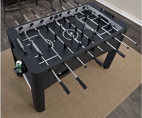 Baby-foot design noir