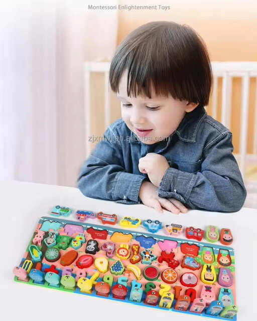 Jouet éducatif Montessori