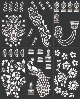 Mehandi Designs