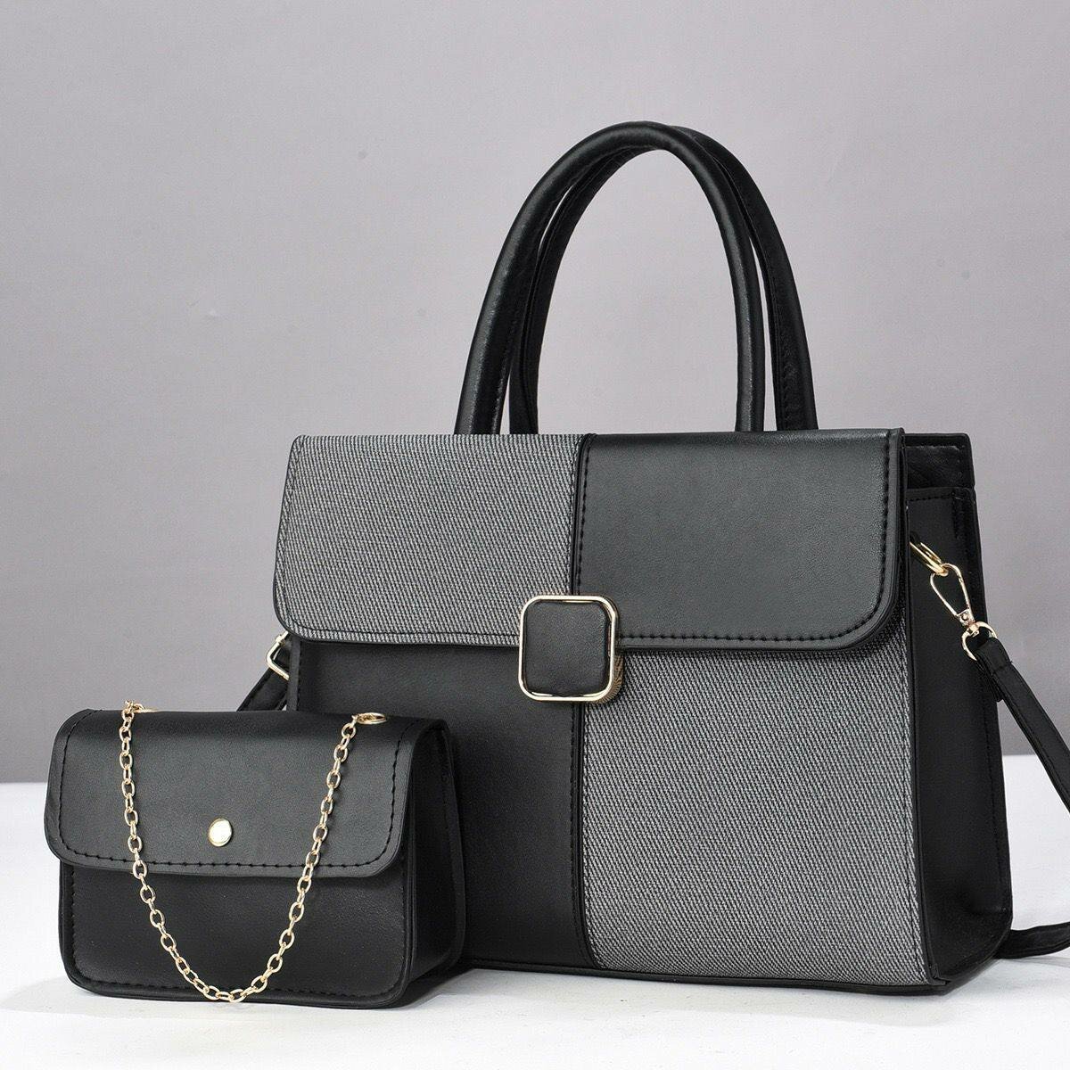 Sacs à main élégants duo femmes