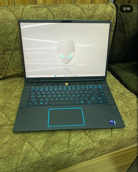 Alienware Gaming and workstation laptop