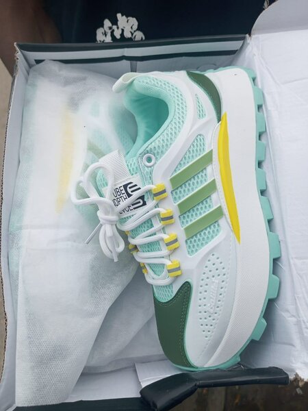 Baskets de Sport Colorées