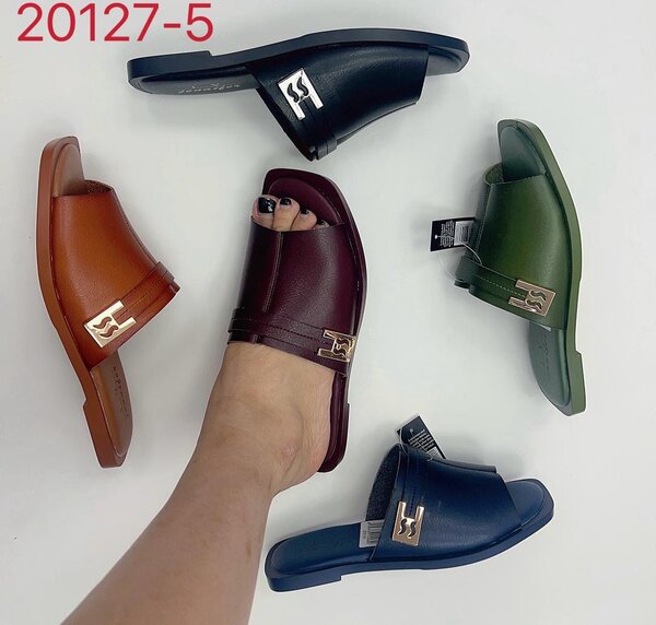 Sandales à talons élégants