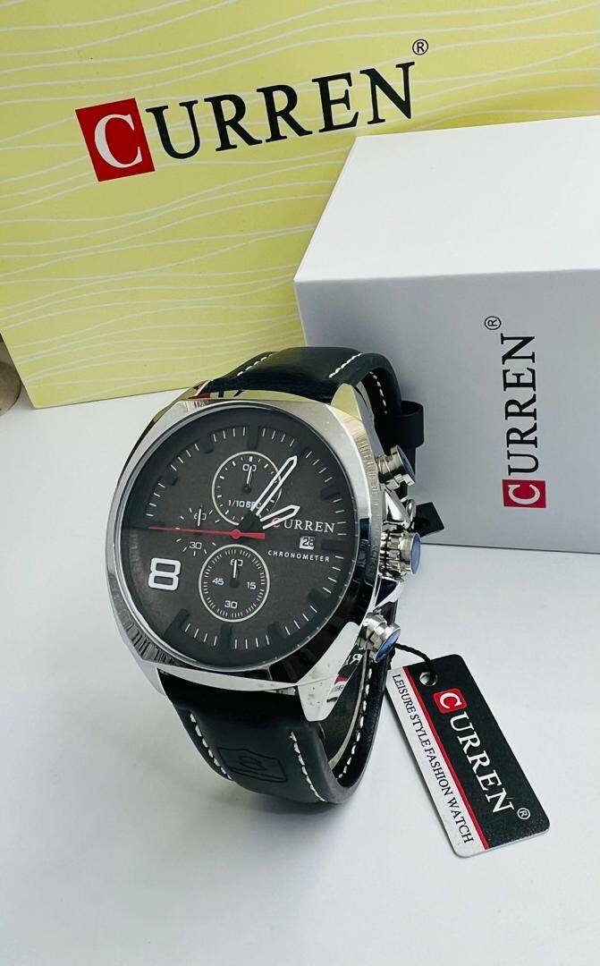 Montre homme CURREN élégante