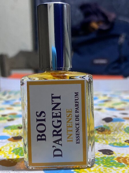 Bois d'Argent Intense Parfum