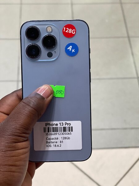 iPhone 13 Pro 128Go