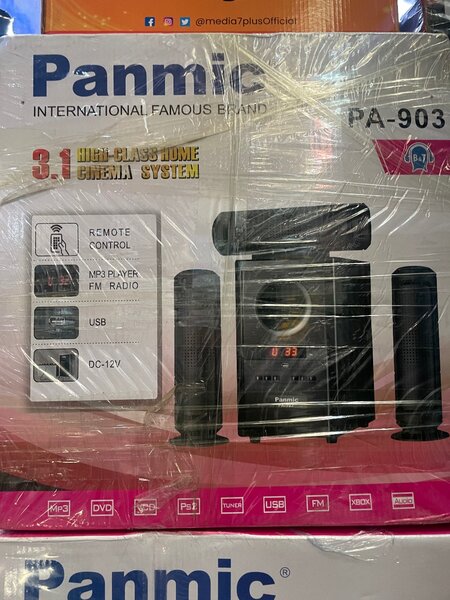 Panmic international famous brand