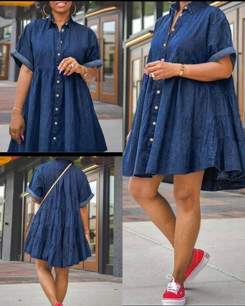 Chic robe élégante