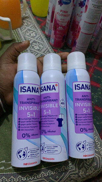 Déodorant Anti-Transpirant 48H