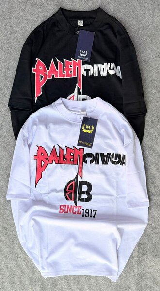 T-shirts graphiques modernes