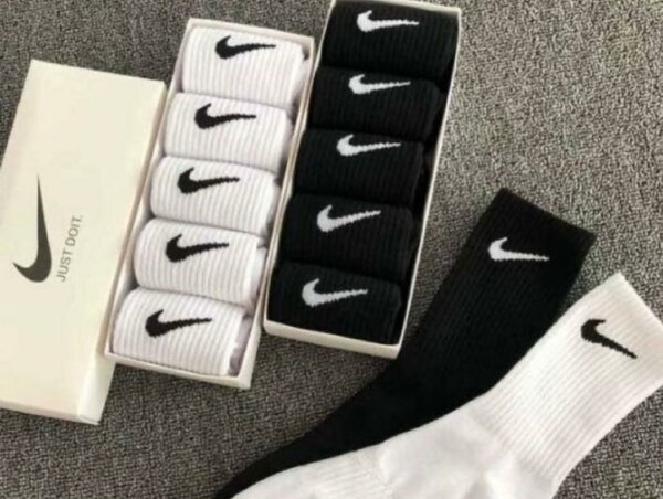 Chaussettes Nike 1/2