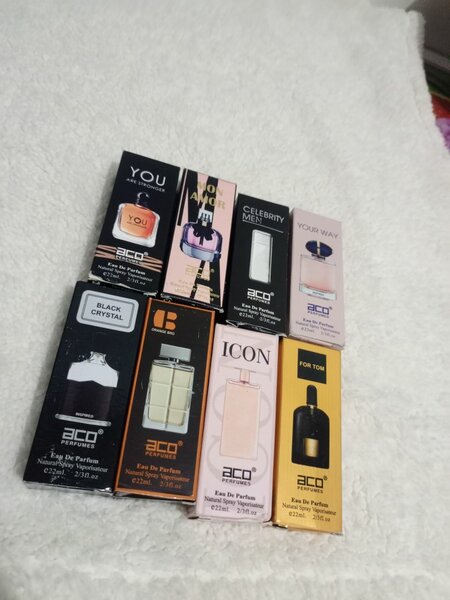 Parfums ACO de 22ml