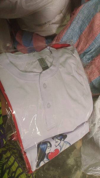 T-shirt personnalisé pour couple