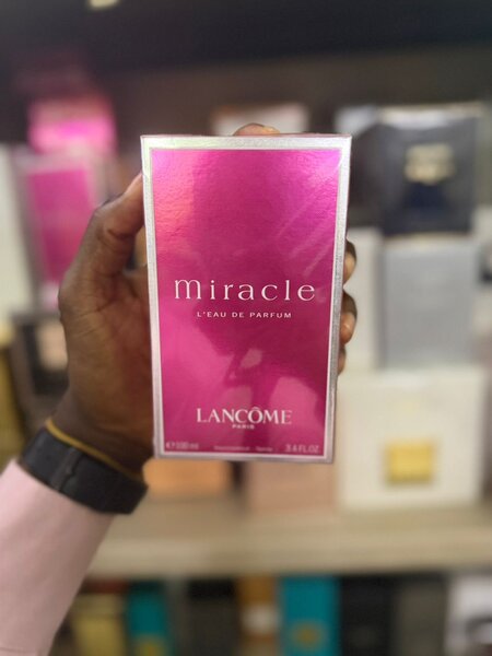 Parfum Miracle Lancôme