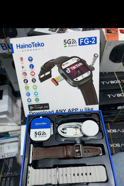 Haino Teko FG-2 Montre Connectée 5G Android