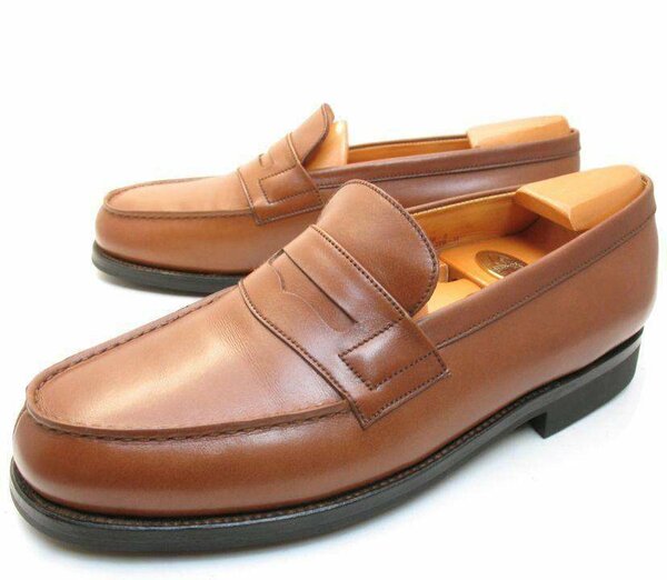 Mocassins en cuir élégants