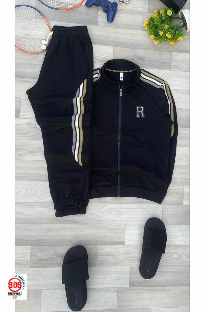 Ensemble survêtement 3 couleurs