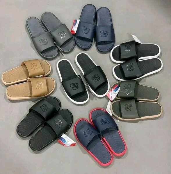 Sandales confort passe leger