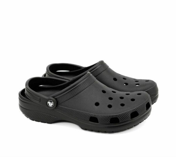 Chaussures Crocs en caoutchouc
