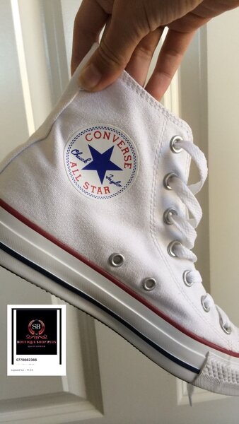 Converse all star authentique