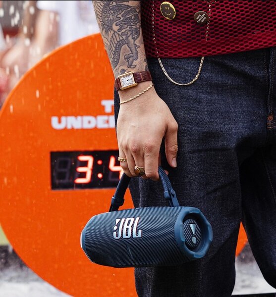 Enceinte Bluetooth JBL étanche