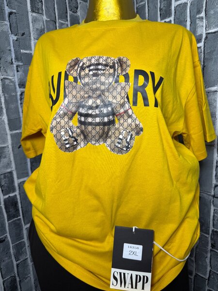 T-Shirt  Oversize Burberry