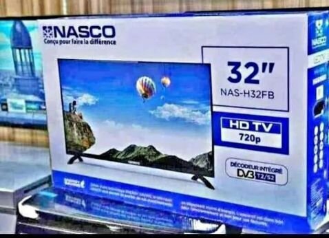 TV intelligent 32'' HD 720p