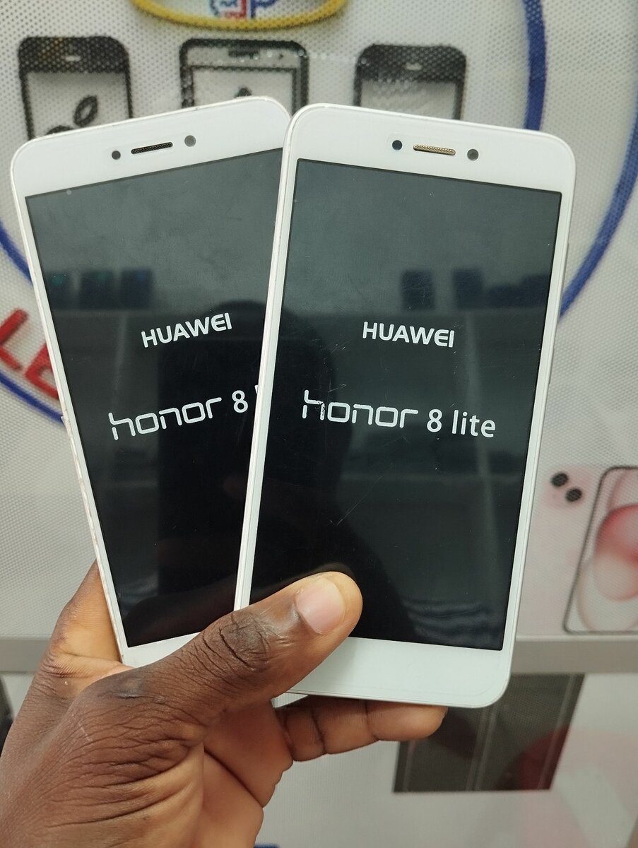 HUAWEI HONOR 8LITE 128GO+8GO RAM