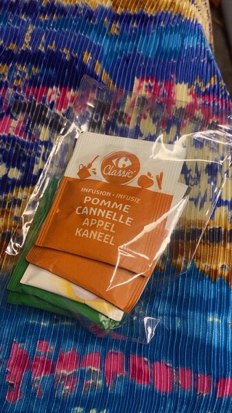 Tisane Pomme Cannelle Classique