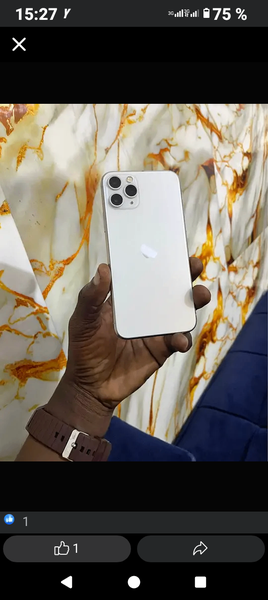 iPhone 14 Pro Blanc 128GB