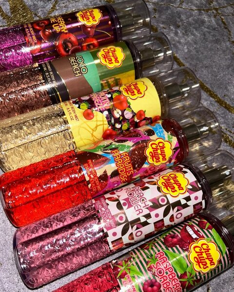 Chupachups Brumes Parfumées