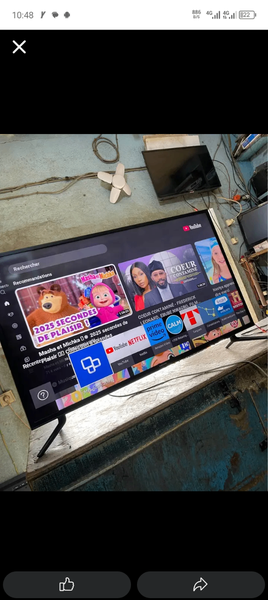 Téléviseur intelligent HD