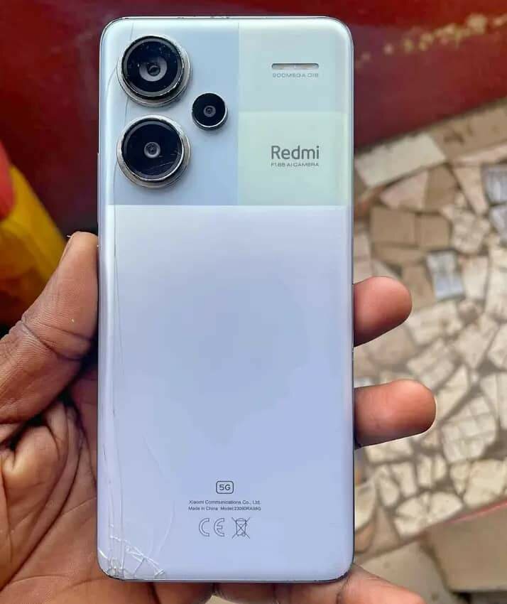 Smartphone Redmi 5G puissant