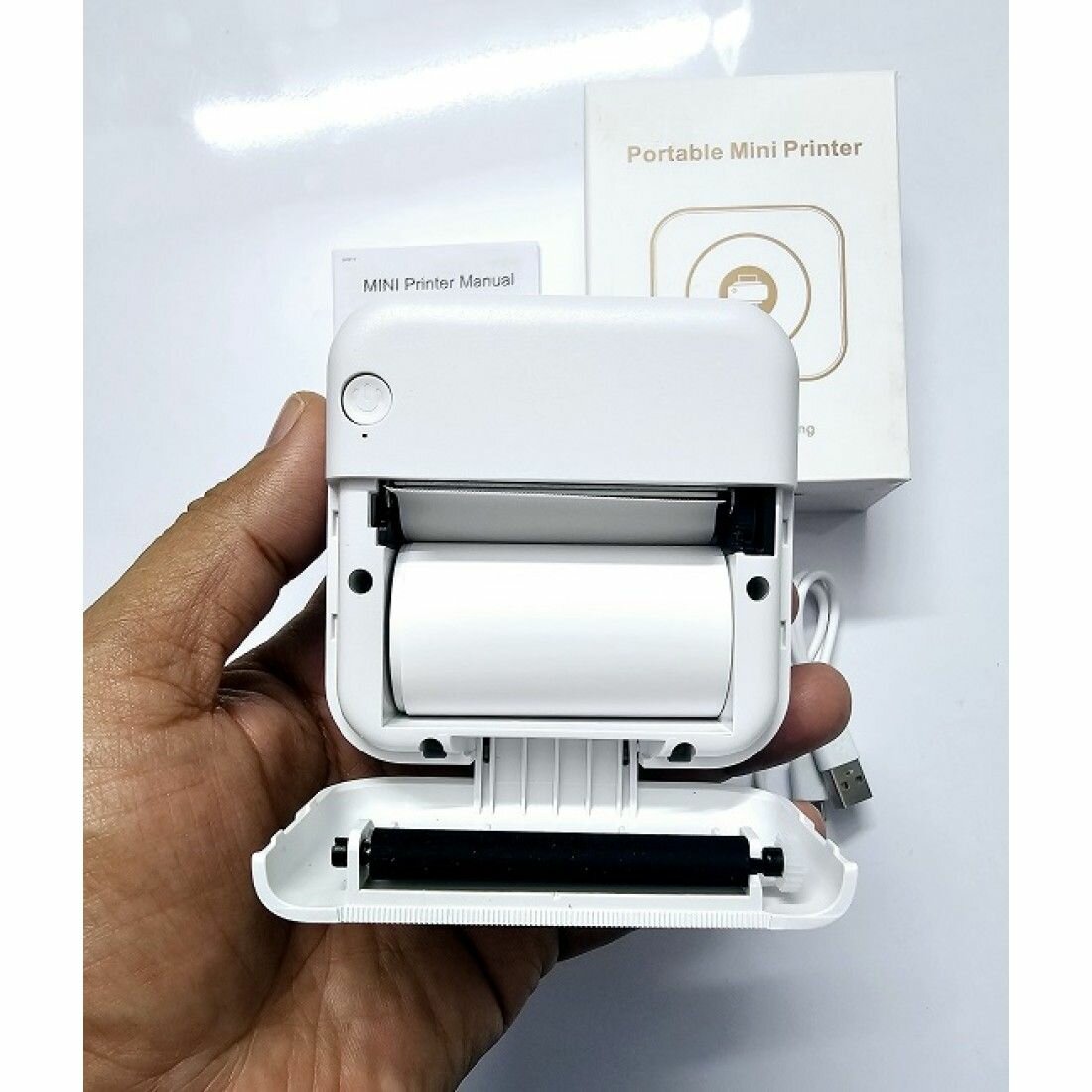 Mini imprimante portable Bluetooth